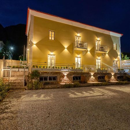 Kraka Apartments Leonidio Exterior photo