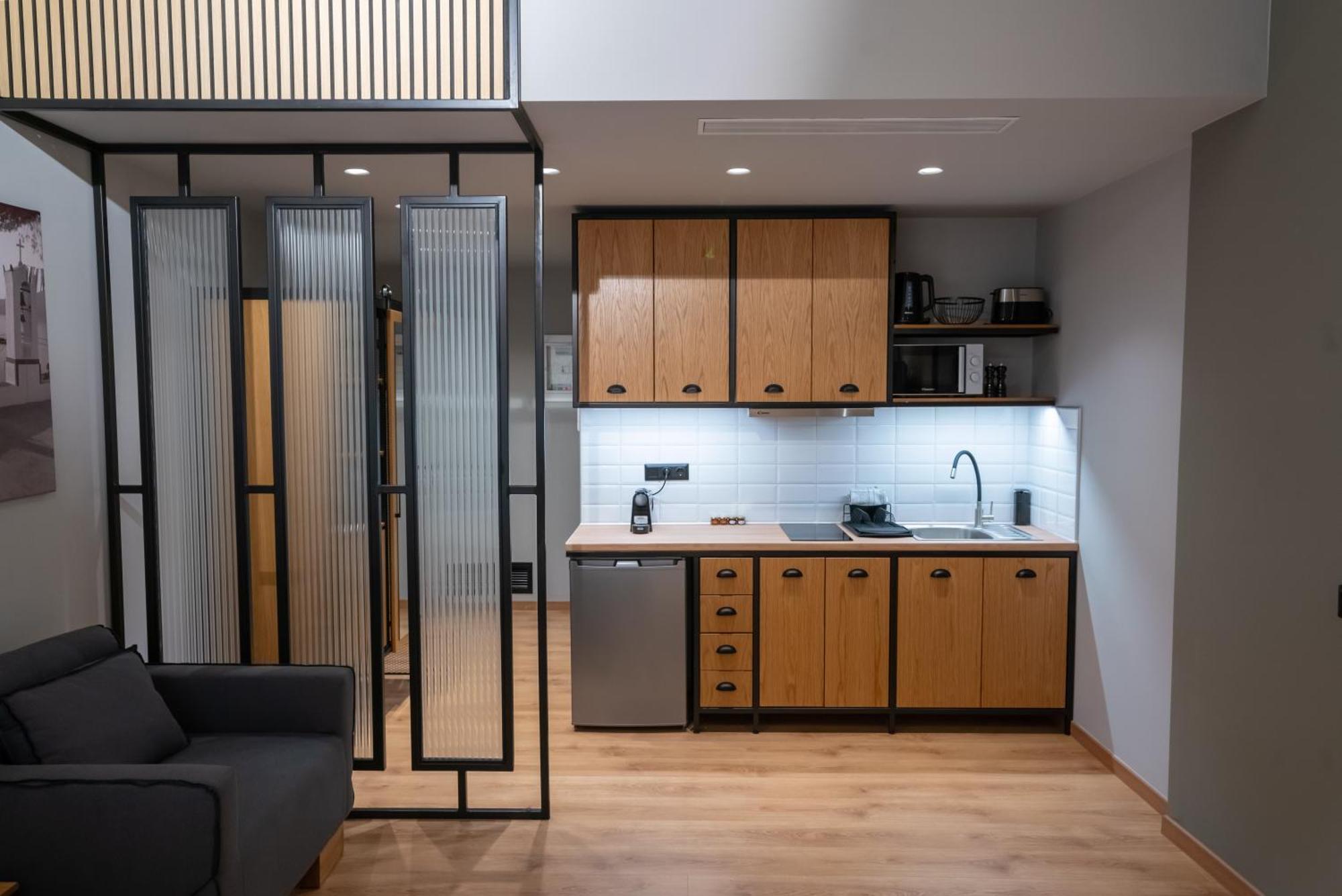 Kraka Apartments Leonidio Exterior photo